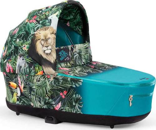 Navicella Lux Cybex Platinum Priam 4 by DJ Khaled Collection We The Best Blue Prima infanzia/Passeggini carrozzine e accessori/Accessori e parti di ricambio/Culle portatili La Casa Del Bebè - Napoli, Commerciovirtuoso.it
