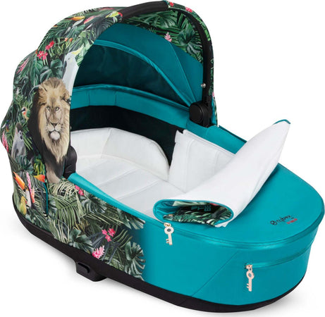 Navicella Lux Cybex Platinum Priam 4 by DJ Khaled Collection We The Best Blue Prima infanzia/Passeggini carrozzine e accessori/Accessori e parti di ricambio/Culle portatili La Casa Del Bebè - Napoli, Commerciovirtuoso.it