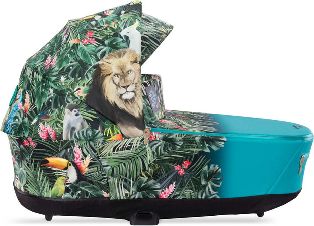 Navicella Lux Cybex Platinum Priam 4 by DJ Khaled Collection We The Best Blue Prima infanzia/Passeggini carrozzine e accessori/Accessori e parti di ricambio/Culle portatili La Casa Del Bebè - Napoli, Commerciovirtuoso.it
