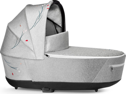 Navicella Lux Cybex Platinum Priam 4  Fashion Collection Koi Prima infanzia/Passeggini carrozzine e accessori/Accessori e parti di ricambio/Culle portatili La Casa Del Bebè - Napoli, Commerciovirtuoso.it