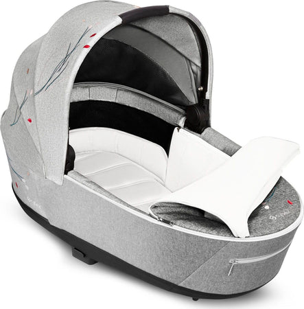 Navicella Lux Cybex Platinum Priam 4  Fashion Collection Koi Prima infanzia/Passeggini carrozzine e accessori/Accessori e parti di ricambio/Culle portatili La Casa Del Bebè - Napoli, Commerciovirtuoso.it