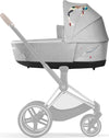Navicella Lux Cybex Platinum Priam 4  Fashion Collection Koi Prima infanzia/Passeggini carrozzine e accessori/Accessori e parti di ricambio/Culle portatili La Casa Del Bebè - Napoli, Commerciovirtuoso.it