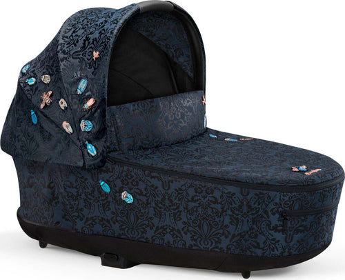 Navicella Lux Cybex Platinum Priam 4  Jewels of Nature Dark Blue Prima infanzia/Passeggini carrozzine e accessori/Accessori e parti di ricambio/Culle portatili La Casa Del Bebè - Napoli, Commerciovirtuoso.it