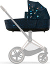 Navicella Lux Cybex Platinum Priam 4  Jewels of Nature Dark Blue Prima infanzia/Passeggini carrozzine e accessori/Accessori e parti di ricambio/Culle portatili La Casa Del Bebè - Napoli, Commerciovirtuoso.it