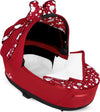 Navicella Lux Cybex Platinum Priam 4 Petticoat by Jeremy Scott Red/Dark Red Prima infanzia/Passeggini carrozzine e accessori/Accessori e parti di ricambio/Culle portatili La Casa Del Bebè - Napoli, Commerciovirtuoso.it