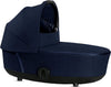 Navicella Lux Plus Cybex Platinum Mios Midnight Plus/navy blue Prima infanzia/Passeggini carrozzine e accessori/Accessori e parti di ricambio/Culle portatili La Casa Del Bebè - Napoli, Commerciovirtuoso.it