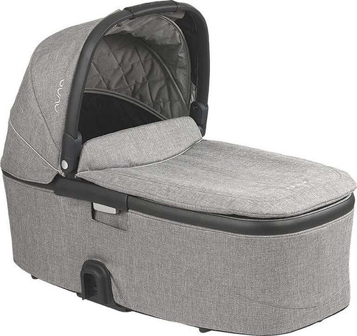 Navicella Nuna Demi Grow Frost Prima infanzia/Passeggini carrozzine e accessori/Accessori e parti di ricambio/Culle portatili La Casa Del Bebè - Napoli, Commerciovirtuoso.it