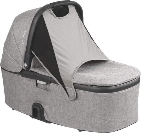 Navicella Nuna Demi Grow Frost Prima infanzia/Passeggini carrozzine e accessori/Accessori e parti di ricambio/Culle portatili La Casa Del Bebè - Napoli, Commerciovirtuoso.it