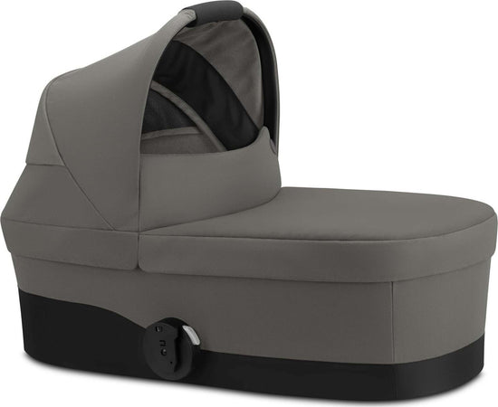Navicella S Cybex Gold Soho Grey/mid grey Prima infanzia/Passeggini carrozzine e accessori/Accessori e parti di ricambio/Culle portatili La Casa Del Bebè - Napoli, Commerciovirtuoso.it