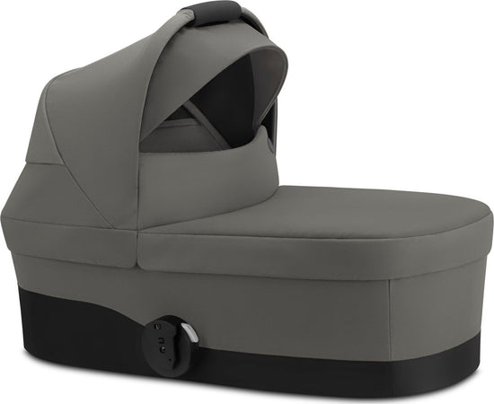 Navicella S Cybex Gold Soho Grey/mid grey Prima infanzia/Passeggini carrozzine e accessori/Accessori e parti di ricambio/Culle portatili La Casa Del Bebè - Napoli, Commerciovirtuoso.it