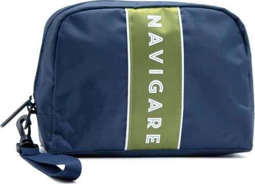 Navigare Na914b030007 Beauty Case Uomo Con Tasca Interna E Chiusura a Zip Borsello Casual 25x17x7cm Moda/Valigie borse e accessori da viaggio/Accessori/Accessori da viaggio/Beauty Case Starbag - Gaeta, Commerciovirtuoso.it
