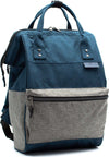 Navigare Zaino Da Uomo Bicolore Doppio Manico E Spallacci Regolabili Zaino Casual Con Zip E Tasca Esterna Moda/Valigie borse e accessori da viaggio/Zaini/Zaini Casual Starbag - Gaeta, Commerciovirtuoso.it