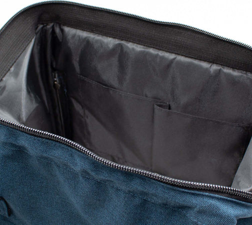 Navigare Zaino Da Uomo Bicolore Doppio Manico E Spallacci Regolabili Zaino Casual Con Zip E Tasca Esterna Moda/Valigie borse e accessori da viaggio/Zaini/Zaini Casual Starbag - Gaeta, Commerciovirtuoso.it