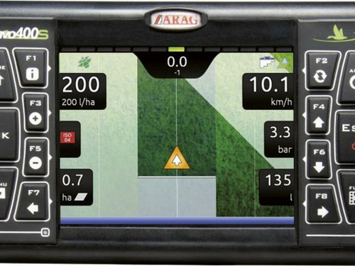 Navigatore satellitare bravo 400s