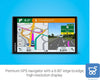 Navigatore Touch Screen GARMIN DriveSmart 65 MT-S TFT Fisso Nero - Usato Privo di accessori