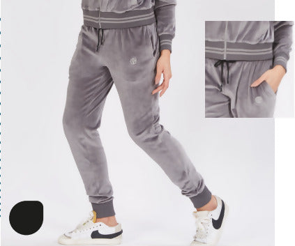 Nazareno Gabrielli Tuta Donna In Ciniglia Felpa Con Cappuccio Full Zip E Polsini Nazareno Gabrielli Ideale Per Il Tempo Libero Moda/Donna/Abbigliamento/Abbigliamento sportivo/Completi sportivi/Tute La Bottega di Giò - Gravina di Catania, Commerciovirtuoso.it