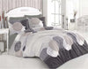 Nazenin Home Set copripiumino Jadore Ranforce King Casa e cucina/Tessili per la casa/Biancheria da letto/Copripiumini e set da letto/Copripiumini Scontolo.net - Potenza, Commerciovirtuoso.it