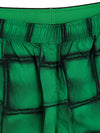 Bottega Veneta Boxer Mare con Stampa Cassette da uomo