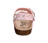 Scarpe sandalo Bambine e ragazze Biojay bio