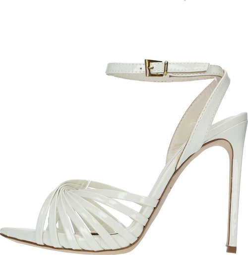 NCUB-Sandali-Bianco-da-donna