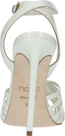 NCUB-Sandali-Bianco-da-donna