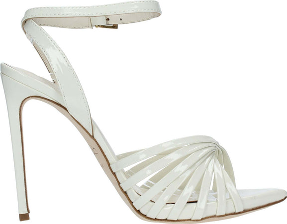 NCUB-Sandali-Bianco-da-donna