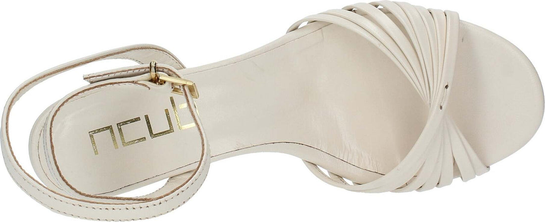 NCUB-Sandali-Bianco-da-donna