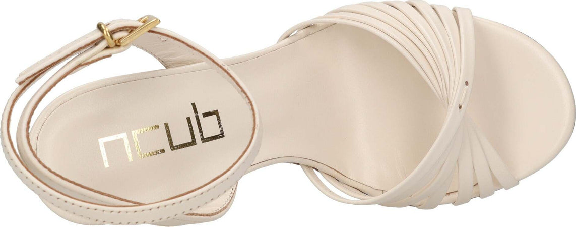 NCUB-Sandali-Bianco-da-donna