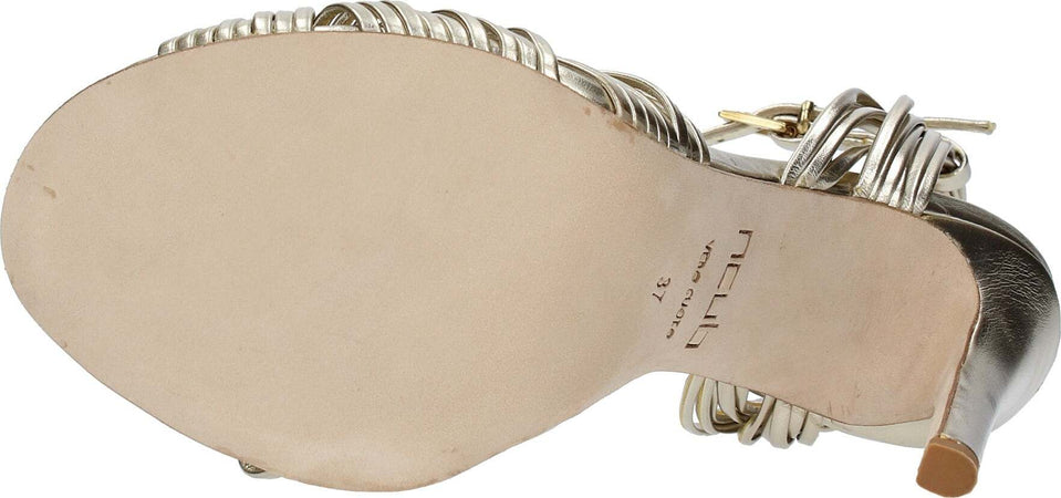 NCUB-Sandali-Grigio-da-donna