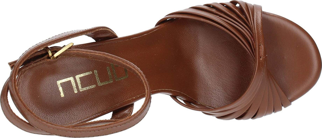 NCUB-Sandali-Marrone-da-donna