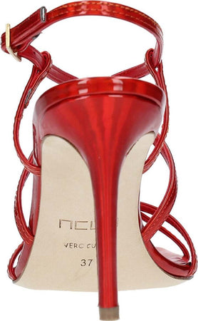 NCUB-Sandali-Rosso-da-donna