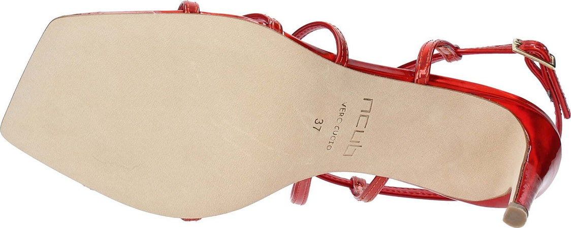 NCUB-Sandali-Rosso-da-donna