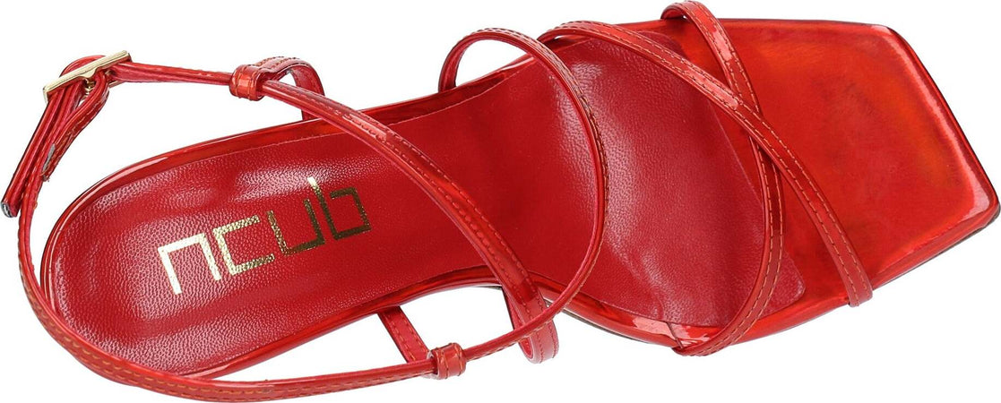 NCUB-Sandali-Rosso-da-donna