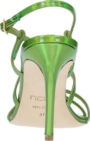 NCUB-Sandali-Verde-da-donna