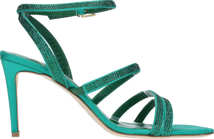 NCUB-Sandali-Verde-da-donna