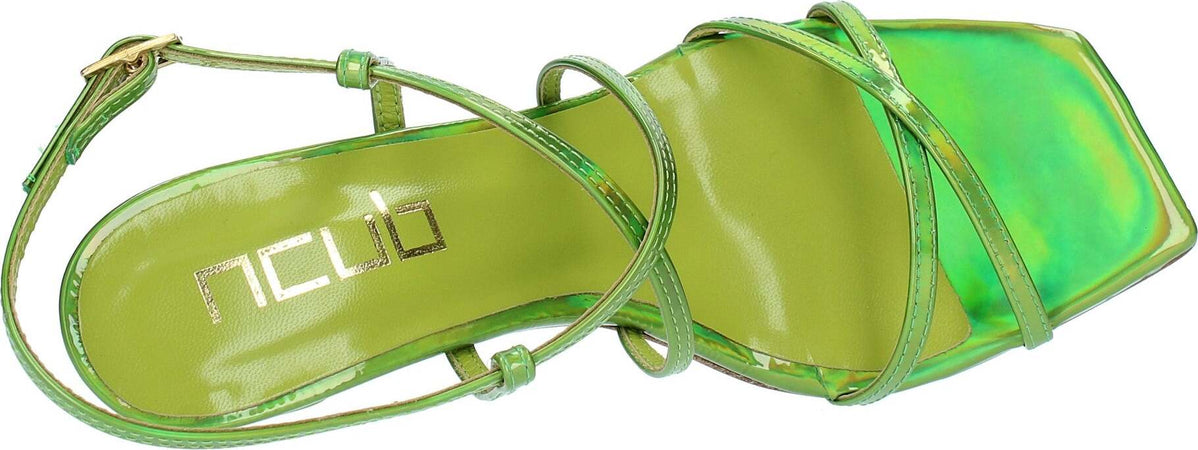 NCUB-Sandali-Verde-da-donna