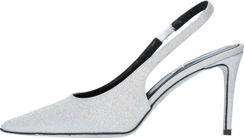 NCUB-Scarpe-con-Tacco-Argento-da-donna