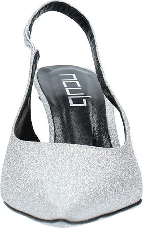 NCUB-Scarpe-con-Tacco-Argento-da-donna