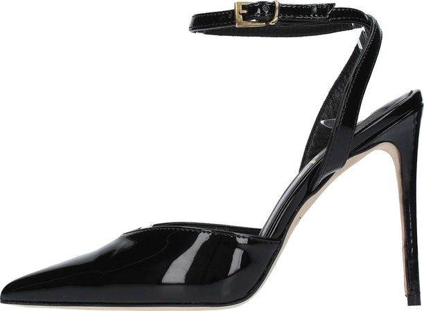 NCUB-Scarpe-con-Tacco-Nero-da-donna