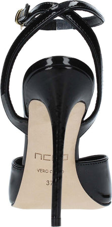 NCUB-Scarpe-con-Tacco-Nero-da-donna
