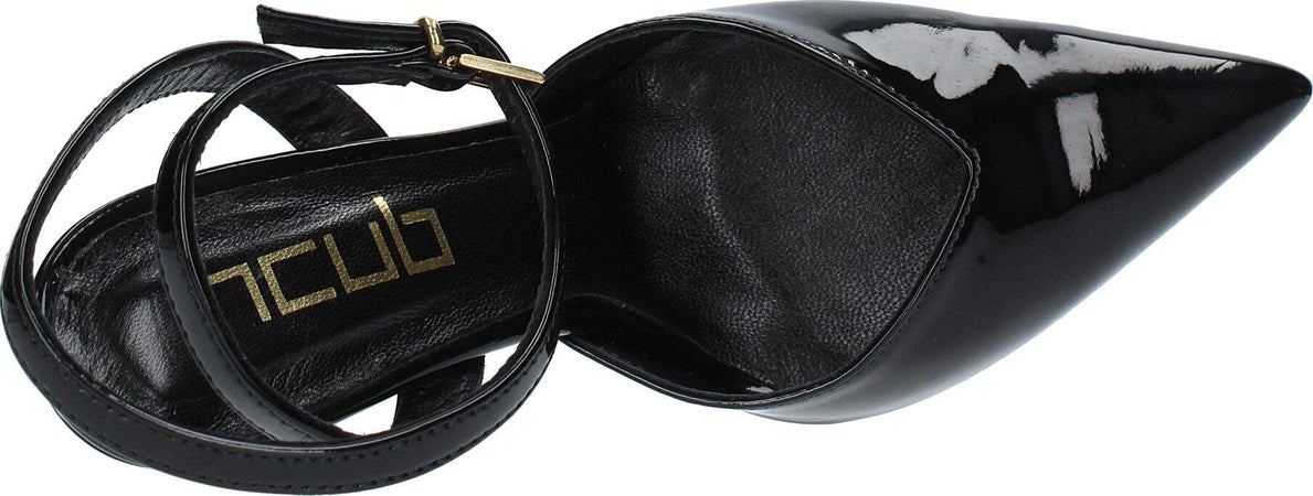 NCUB-Scarpe-con-Tacco-Nero-da-donna