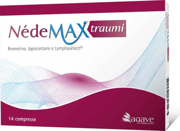 NÉDEMAX-TRAUMI-integratore-alimentare-14-compresse-Agave