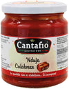 Nduja Calabrese in vasetto 260g. | in olio di semi di girasole