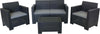 NEBRASKA---salotto-da-giardino-completo-di-cuscini-intreccio-in-rattan-sintetico-Nero-Milani-Home