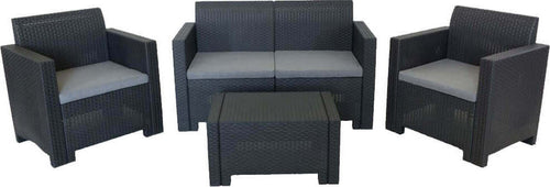 NEBRASKA---salotto-da-giardino-completo-di-cuscini-intreccio-in-rattan-sintetico-Nero-Milani-Home
