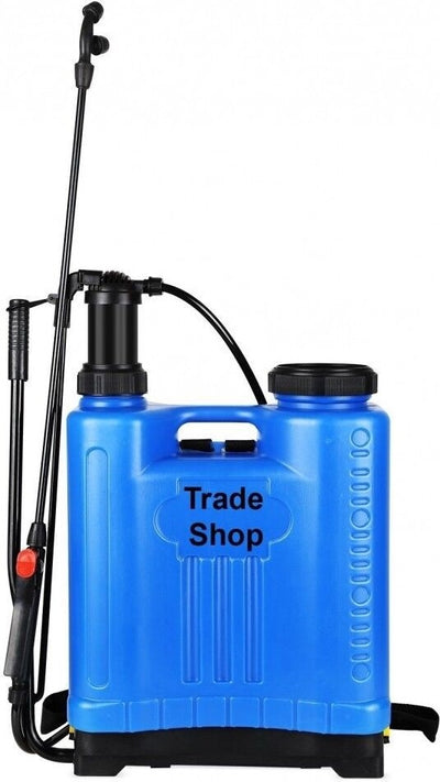 NEBULIZZATORE A SPALLA 18 LT SPRUZZATORE ZAINO IRRORATRICE SPRUZZATORE A POMPA Giardino e giardinaggio/Attrezzi da giardino e attrezzature per l'irrigazione/Nebulizzatori e accessori/Nebulizzatori Trade Shop italia - Napoli, Commerciovirtuoso.it