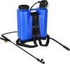 NEBULIZZATORE A SPALLA 18 LT SPRUZZATORE ZAINO IRRORATRICE SPRUZZATORE A POMPA Giardino e giardinaggio/Attrezzi da giardino e attrezzature per l'irrigazione/Nebulizzatori e accessori/Nebulizzatori Trade Shop italia - Napoli, Commerciovirtuoso.it