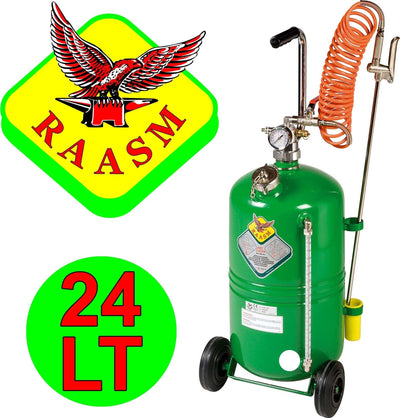NEBULIZZATORE LT.24 CARRELLATO RAASM CON INDICATORE LIVELLO E ANTIRIFLUSSO Giardino e giardinaggio/Attrezzi da giardino e attrezzature per l'irrigazione/Nebulizzatori e accessori/Nebulizzatori Trade Shop italia - Napoli, Commerciovirtuoso.it