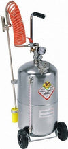 NEBULIZZATORE LT.24 CARRELLATO RAASM INOX CON indicatore di livello 23025 Giardino e giardinaggio/Attrezzi da giardino e attrezzature per l'irrigazione/Nebulizzatori e accessori/Nebulizzatori Trade Shop italia - Napoli, Commerciovirtuoso.it
