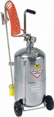 Nebulizzatore Lt.24 Carrellato Raasm Inox Con Indicatore Di Livello 23025 Giardino e giardinaggio/Attrezzi da giardino e attrezzature per l'irrigazione/Nebulizzatori e accessori/Nebulizzatori Trade Shop italia - Napoli, Commerciovirtuoso.it